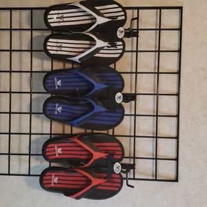 Men flip flops
